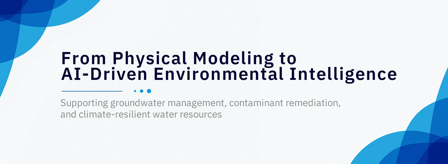Groundwater Simulation & Contamination Risk Assessment System